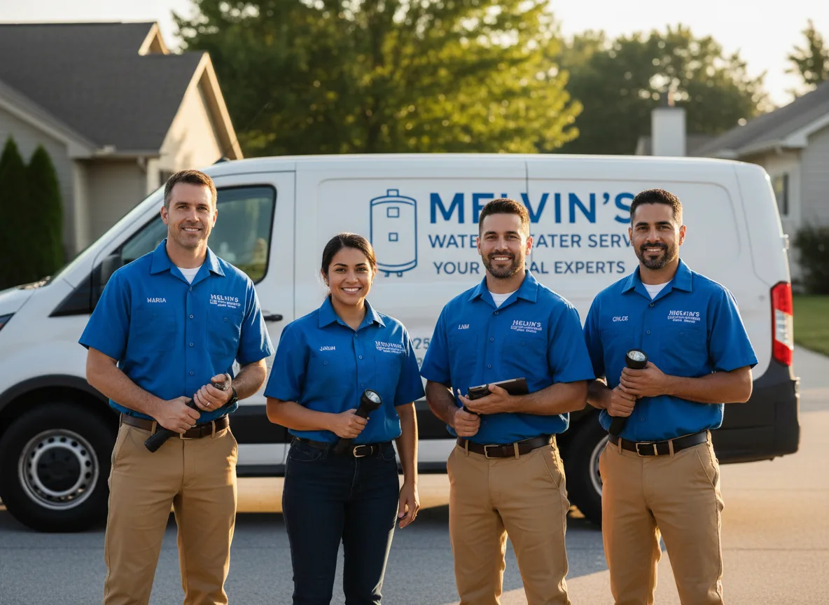 Water Heater Repair company in Salamonia, IN
