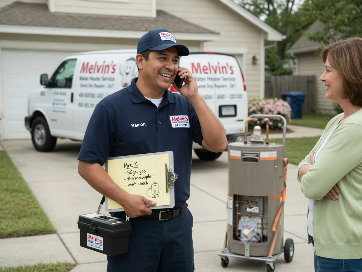 Water Heater Repair Salamonia, IN FAQs
